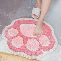 Kawaii Therapy Mats<Kawaii Cat Paw Floor Mat – Limited Edition