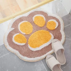 Kawaii Therapy Mats<Kawaii Cat Paw Floor Mat – Limited Edition