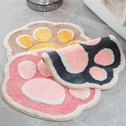 Kawaii Therapy Mats<Kawaii Cat Paw Floor Mat – Limited Edition