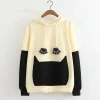 Kawaii Therapy Clothing<Kawaii Cat Paw Harajuku Hoodie – Limited Edition