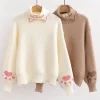 Kawaii Therapy Clothing<Kawaii Cat Paw Harajuku Knitted Sweater – Limited Edition