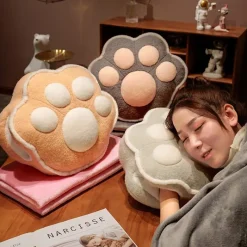 Kawaii Therapy Pillows<Kawaii Cat Paw Pillow Hand Warmer – Limited Edition