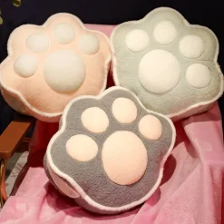 Kawaii Therapy Pillows<Kawaii Cat Paw Pillow Hand Warmer – Limited Edition