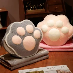 Kawaii Therapy Pillows<Kawaii Cat Paw Pillow Hand Warmer – Limited Edition