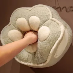 Kawaii Therapy Pillows<Kawaii Cat Paw Pillow Hand Warmer – Limited Edition