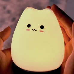 Kawaii Therapy Kawaii Lamps<Kawaii Cat Silicone Lamp – Limited Edition