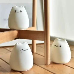 Kawaii Therapy Kawaii Lamps<Kawaii Cat Silicone Lamp – Limited Edition