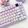 Kawaii Therapy Keyboards & Keycaps<Kawaii Cat Tea Party Mao Profile Keycaps