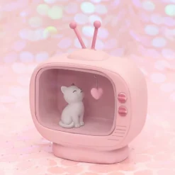Kawaii Therapy Kawaii Lamps<Kawaii Cat TV Lamp – Special Edition