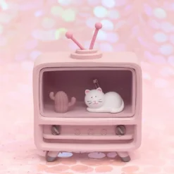 Kawaii Therapy Kawaii Lamps<Kawaii Cat TV Lamp – Special Edition