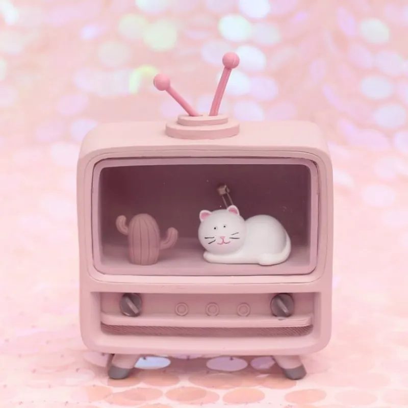 Kawaii Therapy Kawaii Lamps<Kawaii Cat TV Lamp – Special Edition