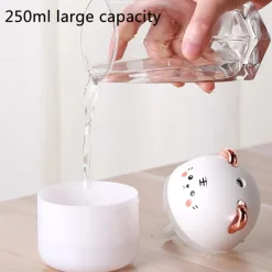 Kawaii Therapy Humidifiers<Kawaii Cat USB Desktop Humidifier – Special Edition
