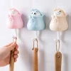 Kawaii Therapy Desk Accessories<Kawaii Cats Pop-Up Sticky Wall Hanger