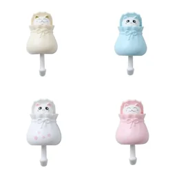 Kawaii Therapy Desk Accessories<Kawaii Cats Pop-Up Sticky Wall Hanger