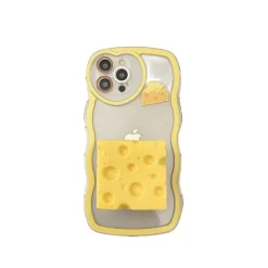 Kawaii Therapy Phonecase<Kawaii 3D Pop Up Phone Case – Limited Edition
