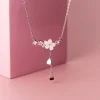 Kawaii Therapy Earrings<Kawaii Cherry Blossom Flower Necklace – Limited Edition