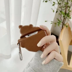 Kawaii Therapy Earphone Case<Kawaii Chocolate Chip Earphone Protective Case