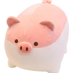 Kawaii Therapy Cute Stuffed Animals<Kawaii Chubby Piglet Plush (40cm) – Limited Edition