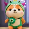 Kawaii Therapy Mini Stuffed Animals | Cute Stuffed Animals<Kawaii Chubby Squirrel Plush (35cm) – Special Edition
