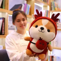Kawaii Therapy Mini Stuffed Animals | Cute Stuffed Animals<Kawaii Chubby Squirrel Plush (35cm) – Special Edition