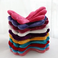 Kawaii Therapy Seat Cushions | Pillows<Kawaii Clam Shaped Seat Cushion – Limited Edition