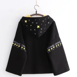 Kawaii Therapy Clothing<Kawaii Cloud Corgi Hoodie – Limited Edition