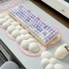 Kawaii Therapy Mouse Pads<Kawaii Cloud Memory Foam Wrist Pad – Limited Edition