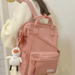 Kawaii Therapy School Backpacks | Preppy Backpacks<Kawaii College Korea Style Student Backpack – Limited Edition