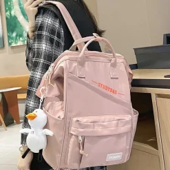 Kawaii Therapy School Backpacks | Preppy Backpacks<Kawaii College Korea Style Student Backpack – Limited Edition
