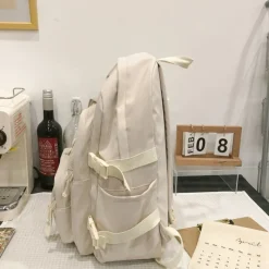 Kawaii Therapy School Backpacks | Preppy Backpacks<Kawaii College Large Capacity Korea Style Backpack