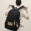 Kawaii Therapy School Backpacks | Preppy Backpacks<Kawaii College Style Mutipocket Harajuku Book Backpack