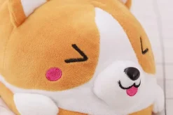 Kawaii Therapy Slippers<Kawaii Corgi Fluffy Slippers – Limited Edition