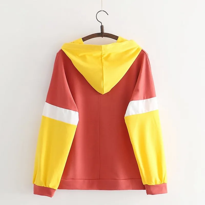Kawaii Therapy Clothing<Kawaii Corgi Pastel Hoodie – Limited Edition