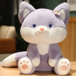 Kawaii Therapy Cute Stuffed Animals<Kawaii Cotton Candy Series Fox Plush (40cm) – Limited Edition