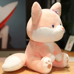 Kawaii Therapy Cute Stuffed Animals<Kawaii Cotton Candy Series Fox Plush (40cm) – Limited Edition