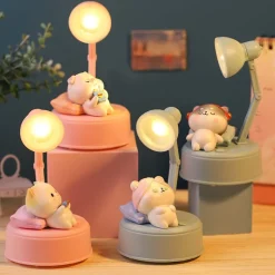 Kawaii Therapy Kawaii Lamps<Kawaii Cute Animal Night Lamp – Limited Edition
