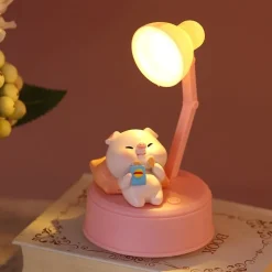 Kawaii Therapy Kawaii Lamps<Kawaii Cute Animal Night Lamp – Limited Edition