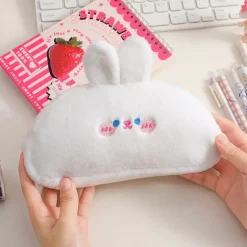 Kawaii Therapy Pencil Cases<Kawaii Cute Animal Rabbit Bear Pencil Case