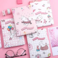 Kawaii Therapy Notebooks<Kawaii Cute Pastel Notebook Diary – Limited Edition