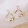 Kawaii Therapy Earrings<Kawaii Daisy Flower Petal Earrings – Limited Edition