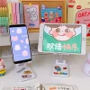 Kawaii Therapy Desk Organizers | Desk Accessories<Kawaii Desktop Foldable Mobile Phone Holder