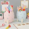 Kawaii Therapy Desk Organizers | Desk Accessories<Kawaii Dinosaur Egg Pen Holder – Limited Edition