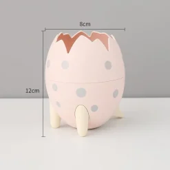 Kawaii Therapy Desk Organizers | Desk Accessories<Kawaii Dinosaur Egg Pen Holder – Limited Edition
