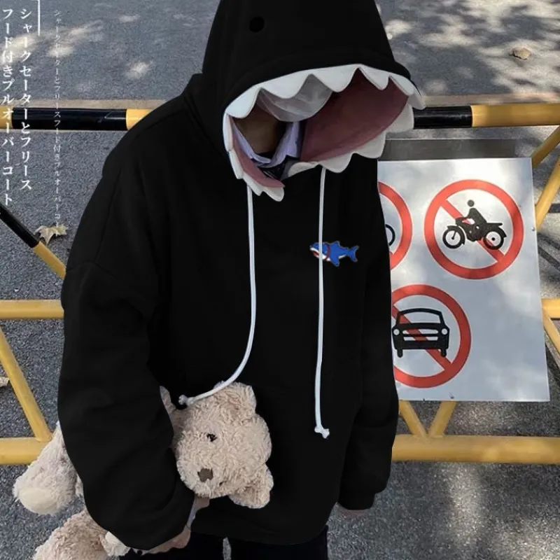 Kawaii Therapy Clothing<Kawaii Dinosaur Harajuku Autumn Hoodie – Limited Edition