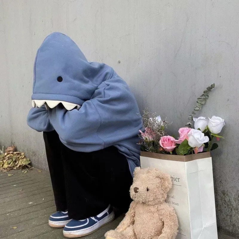 Kawaii Therapy Clothing<Kawaii Dinosaur Harajuku Autumn Hoodie – Limited Edition