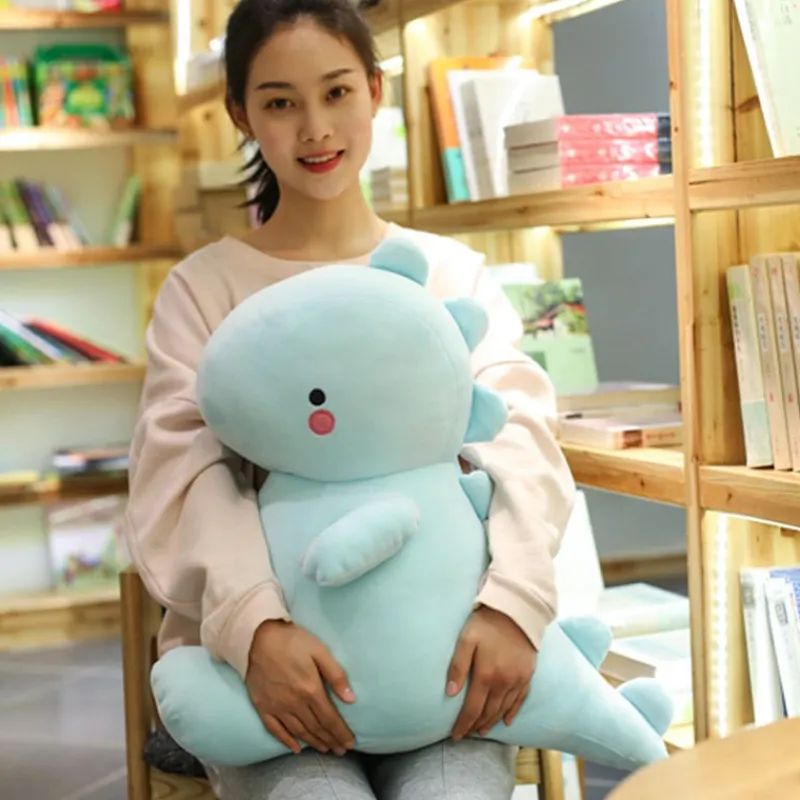 Kawaii Therapy Cute Stuffed Animals | Giant Stuffed Animals<Kawaii Dinosaur Plush Jumbo Edition (50cm)