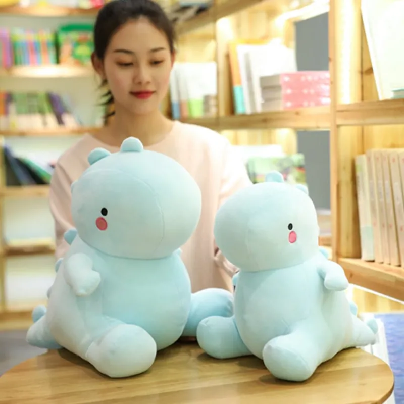 Kawaii Therapy Cute Stuffed Animals | Giant Stuffed Animals<Kawaii Dinosaur Plush Jumbo Edition (50cm)