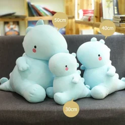 Kawaii Therapy Cute Stuffed Animals | Dinosaur<Kawaii Dinosaur Plush Large Size (40cm)