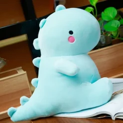 Kawaii Therapy Cute Stuffed Animals | Dinosaur<Kawaii Dinosaur Plush Large Size (40cm)