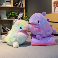 Kawaii Therapy Cute Stuffed Animals | Giant Stuffed Animals<Kawaii Dinosaur Shark Plush (60cm) – Limited Edition